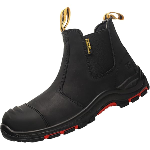 靴 a's shop 38 db SRM3000 Men's Manhattan MaxTRAX® Soft Toe Dress Shoe